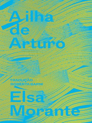 cover image of A ilha de Arturo